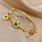 Bracelet Emerence Rousseau | Or