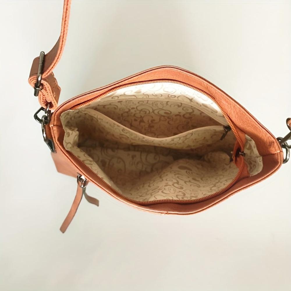 Manzorra™ | Lena — Sac bandoulière