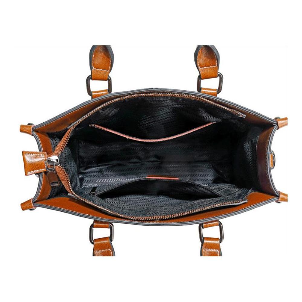 Manzorra™ | Scarlett — Sac bandoulière