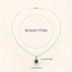 Collier Meliora Brenswyn | Or Blanc