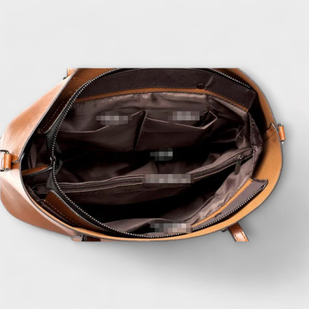 Manzorra™ | Tavros - Sac à bandoulière