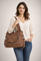 Manzorra™ | Franka — Sac bandoulière