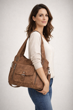 Manzorra™ | Franka — Sac bandoulière