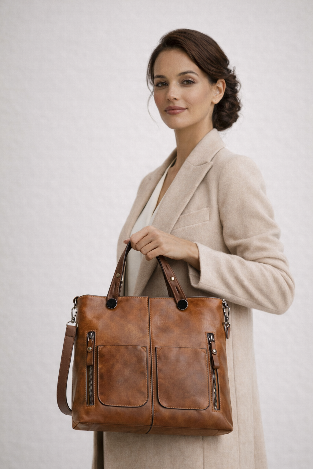 Manzorra™ | Serenya — Sac bandoulière