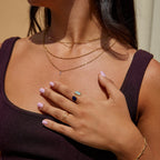 Bague Enroulée Unique et Pure pour un Style Élégant