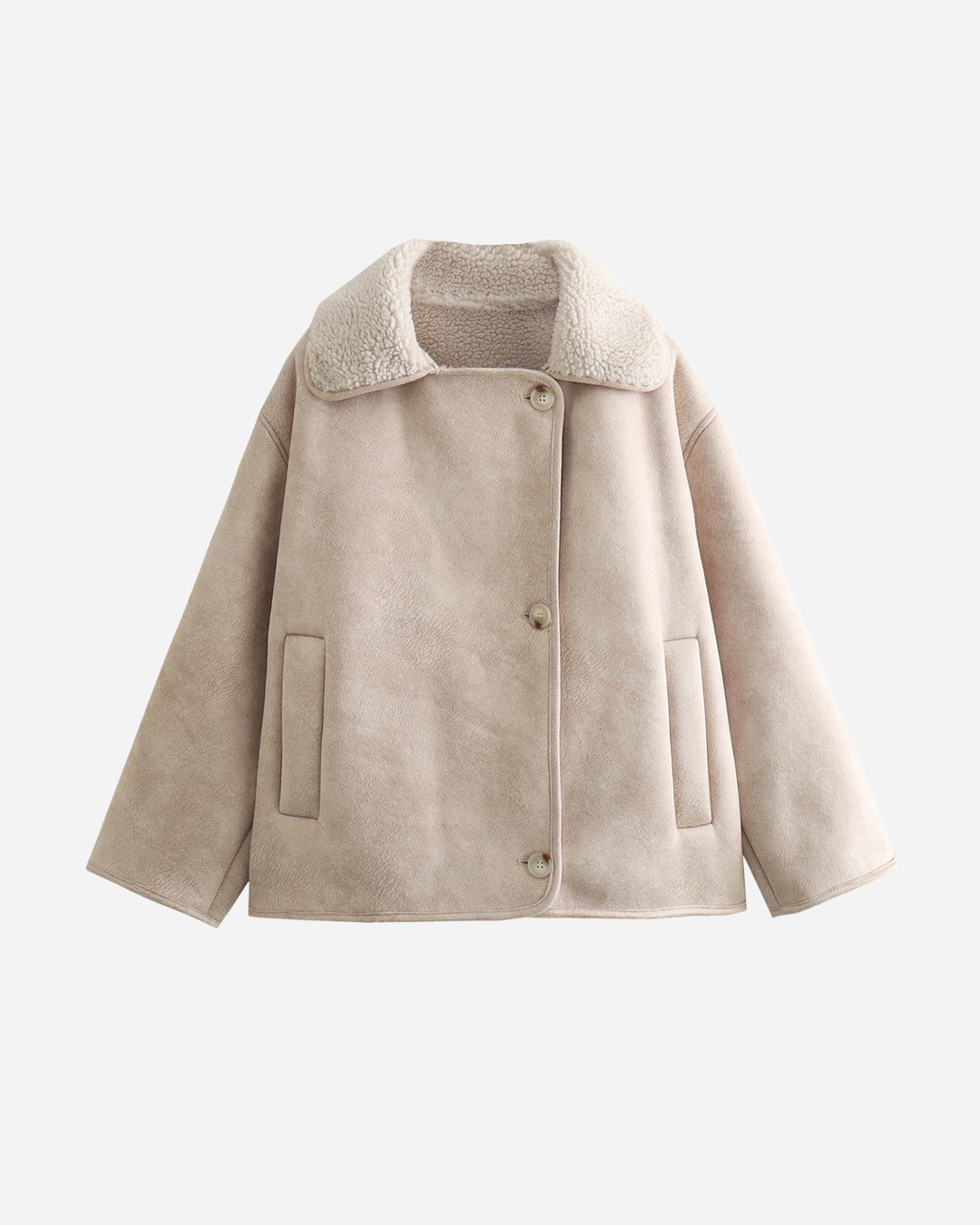 Beige / XS
