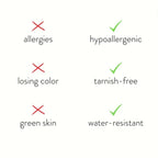 Bracelet en argent torsadé